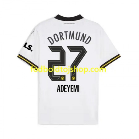 Borussia Dortmund Karim Adeyemi 27 3 trøje 2024-25 S/S